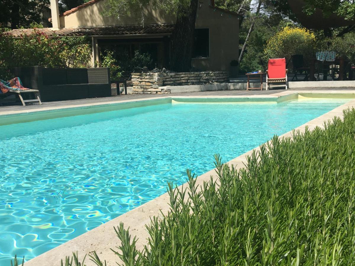 Villa De Carbonelle Pierrevert Dış mekan fotoğraf