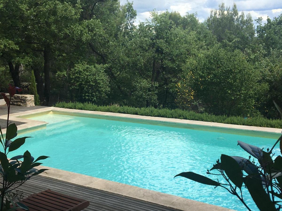 Villa De Carbonelle Pierrevert Dış mekan fotoğraf