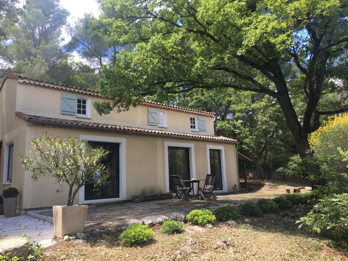 Villa De Carbonelle Pierrevert Dış mekan fotoğraf