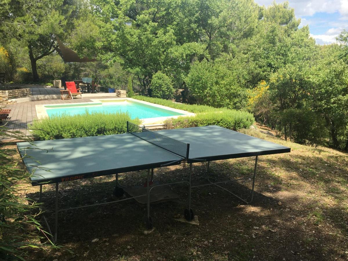 Villa De Carbonelle Pierrevert Dış mekan fotoğraf