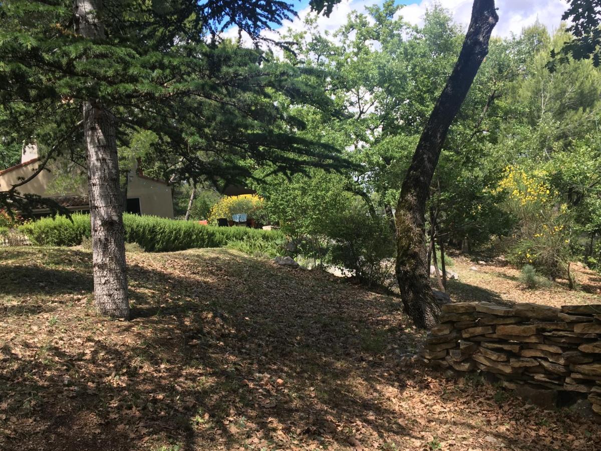 Villa De Carbonelle Pierrevert Dış mekan fotoğraf