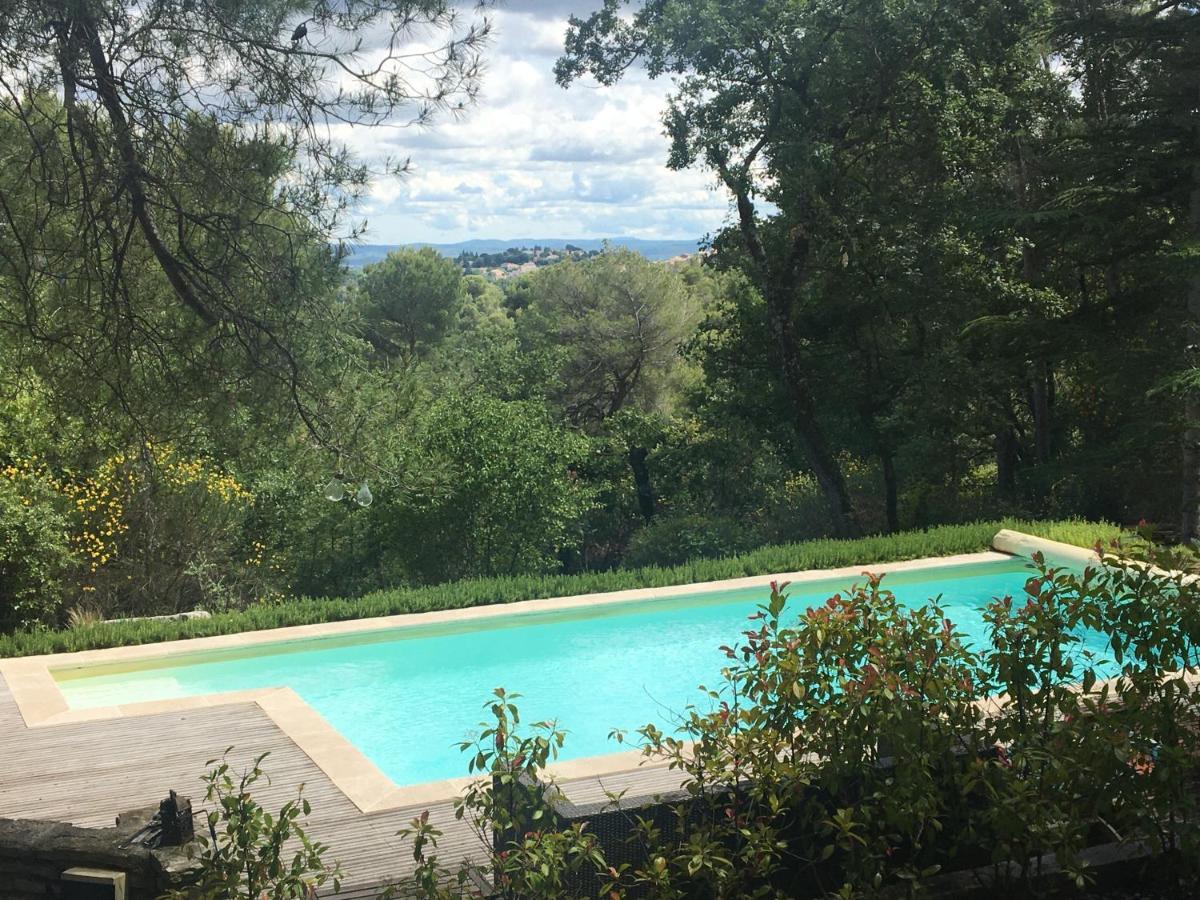 Villa De Carbonelle Pierrevert Dış mekan fotoğraf