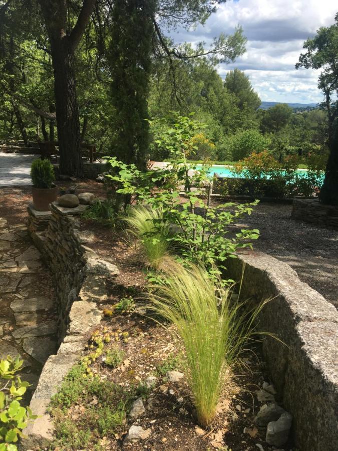 Villa De Carbonelle Pierrevert Dış mekan fotoğraf