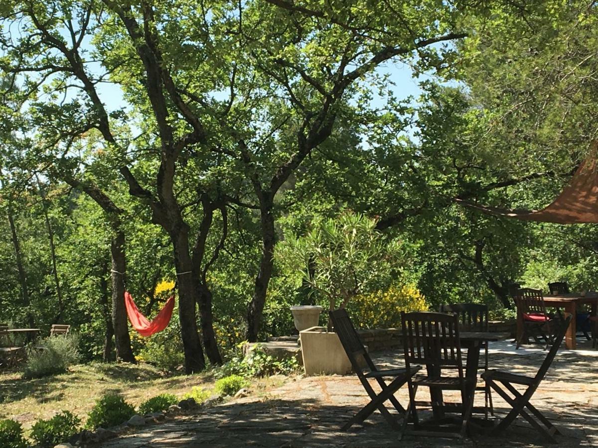 Villa De Carbonelle Pierrevert Dış mekan fotoğraf