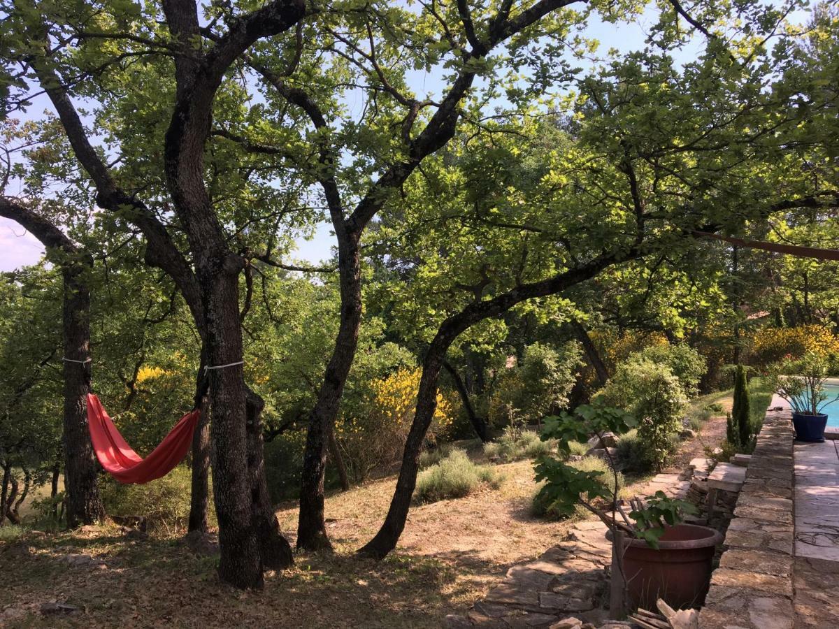 Villa De Carbonelle Pierrevert Dış mekan fotoğraf