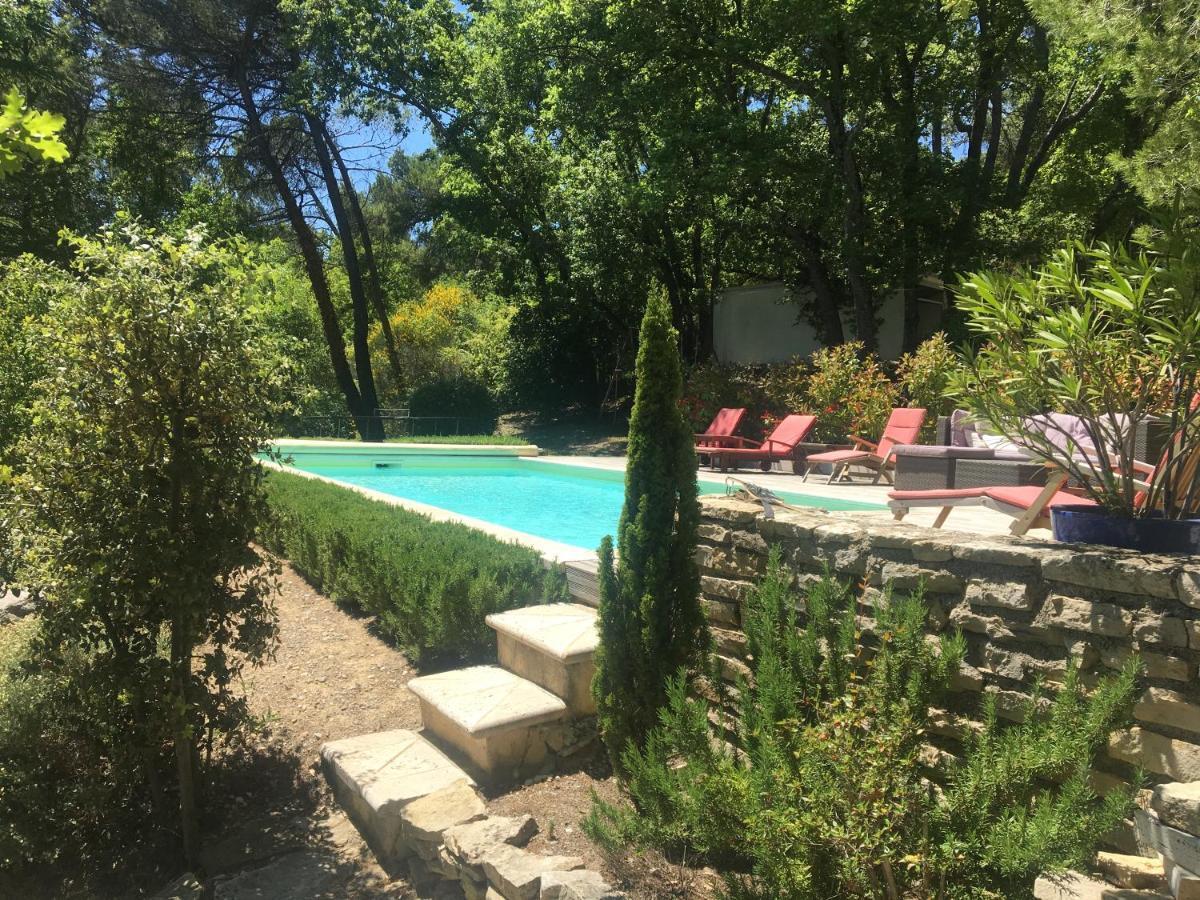 Villa De Carbonelle Pierrevert Dış mekan fotoğraf