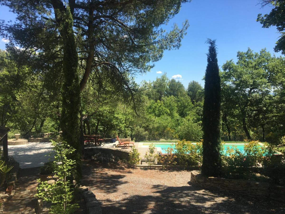 Villa De Carbonelle Pierrevert Dış mekan fotoğraf